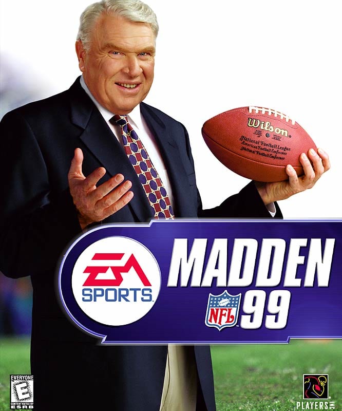 Madden NFL 99